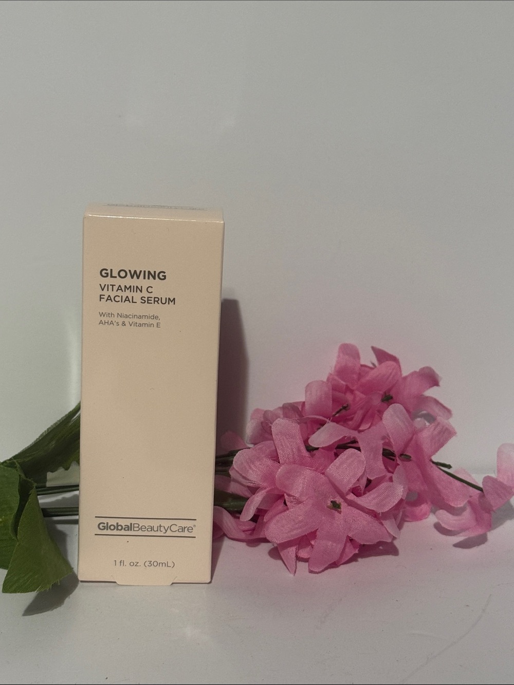 NIB Global Beauty Care Vitamin C Facial Serum